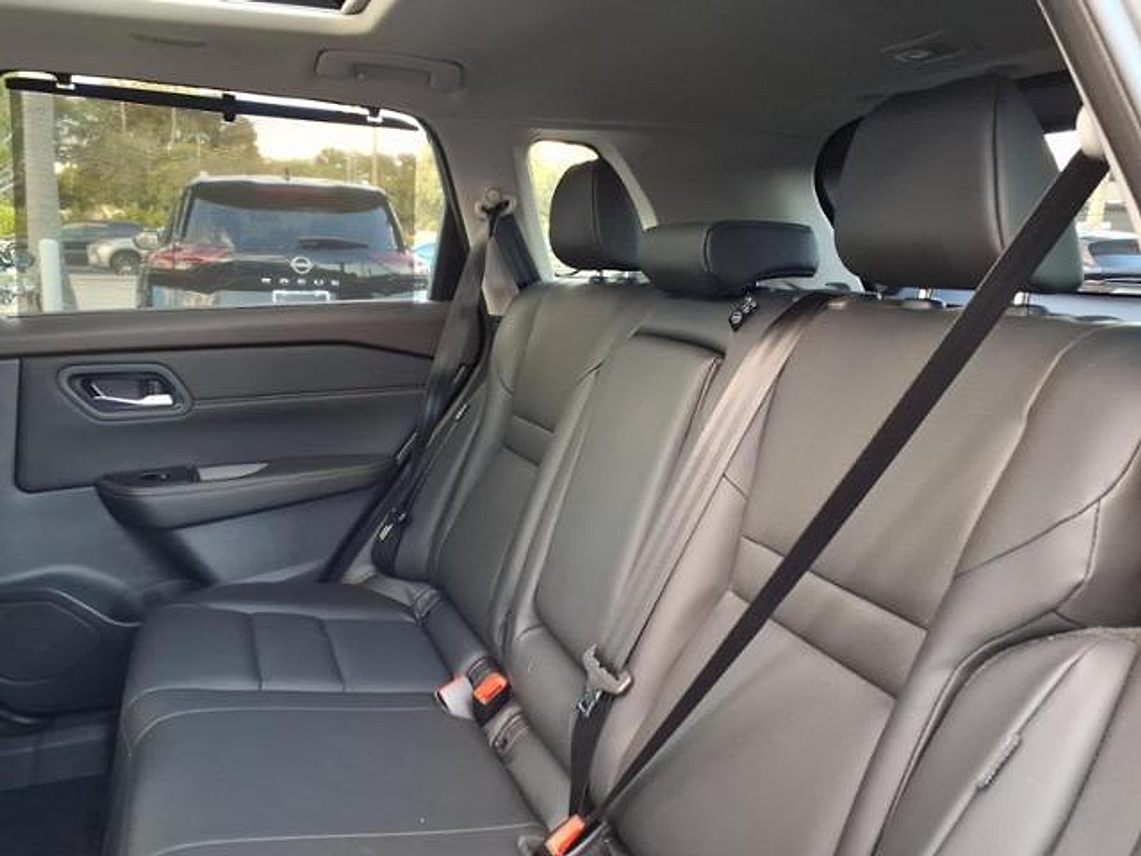 2023 Nissan Rogue SV FWD