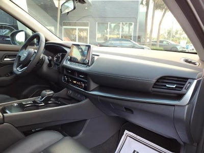 2023 Nissan Rogue SV FWD