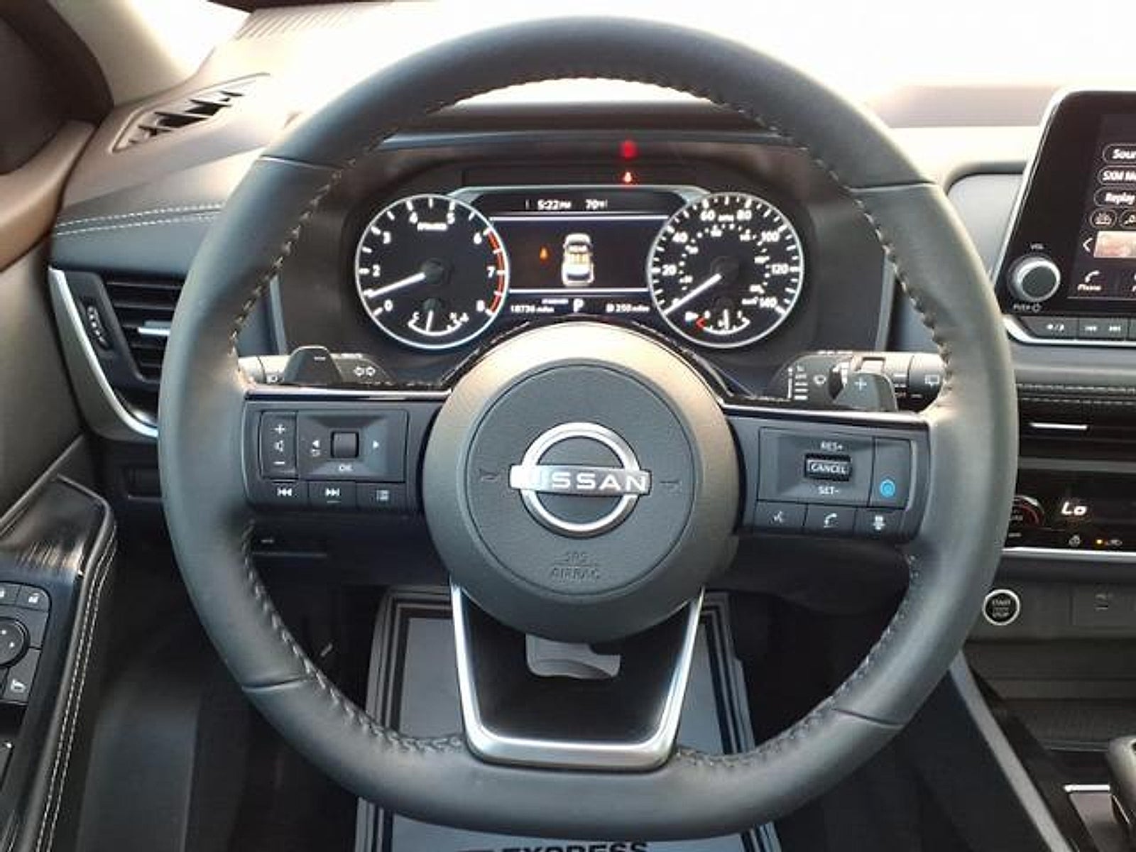 2023 Nissan Rogue SV FWD