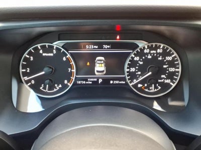 2023 Nissan Rogue SV FWD