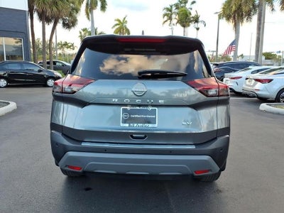 2023 Nissan Rogue SV FWD
