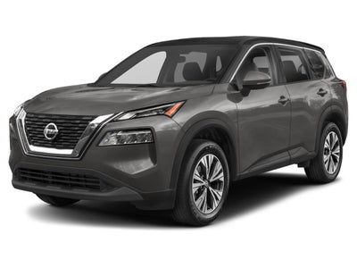 2023 Nissan Rogue SV FWD