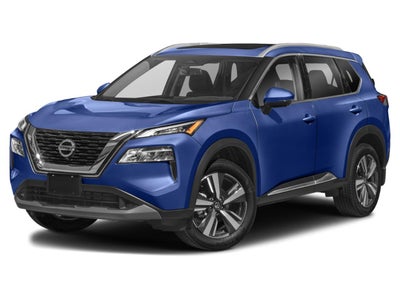 2023 Nissan Rogue SL FWD