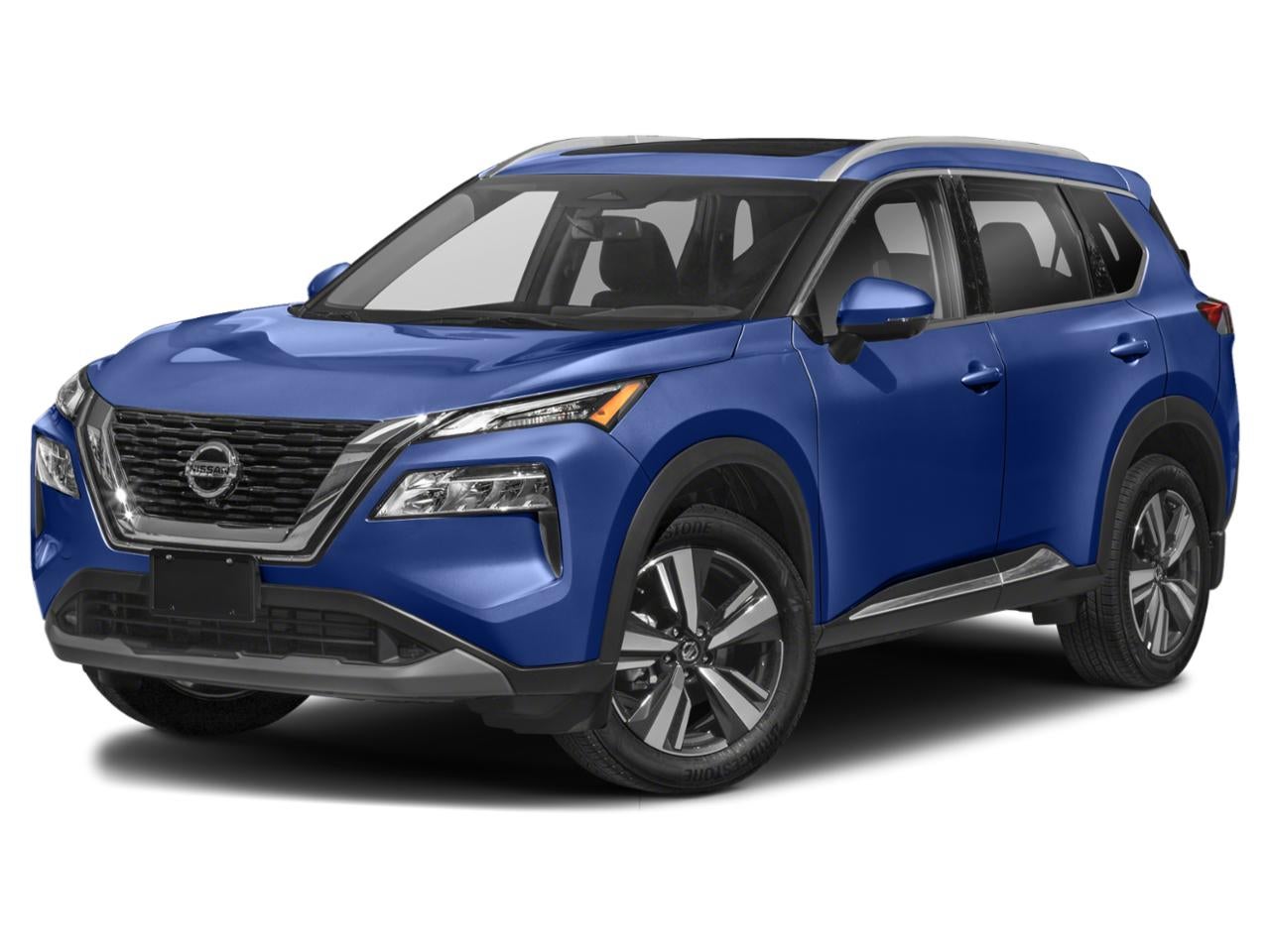 2023 Nissan Rogue SL FWD