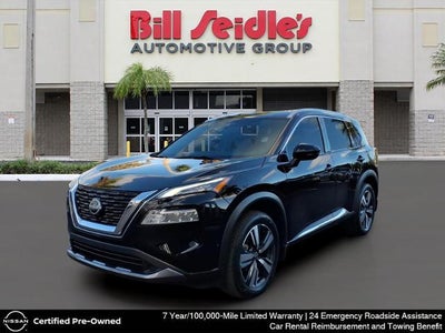 2023 Nissan Rogue SL FWD
