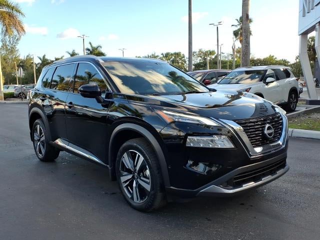 2023 Nissan Rogue SL FWD