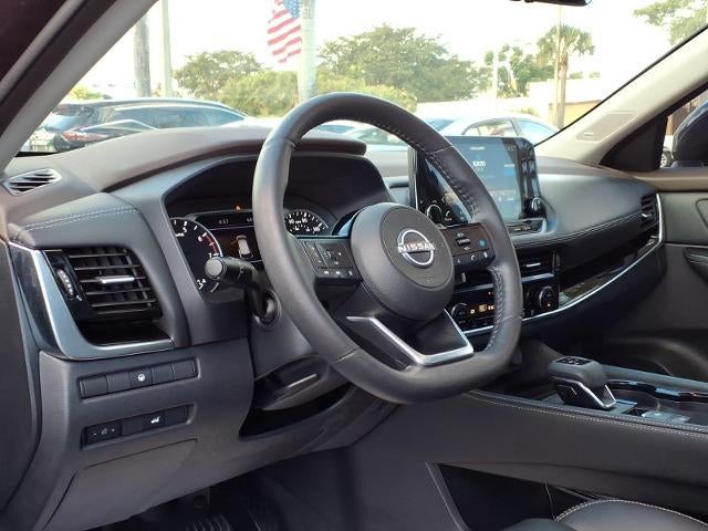 2023 Nissan Rogue SL FWD