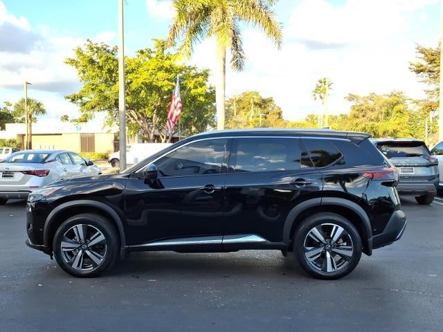 2023 Nissan Rogue SL FWD