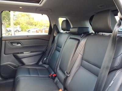 2023 Nissan Rogue SL FWD