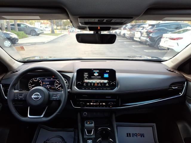 2023 Nissan Rogue SL FWD