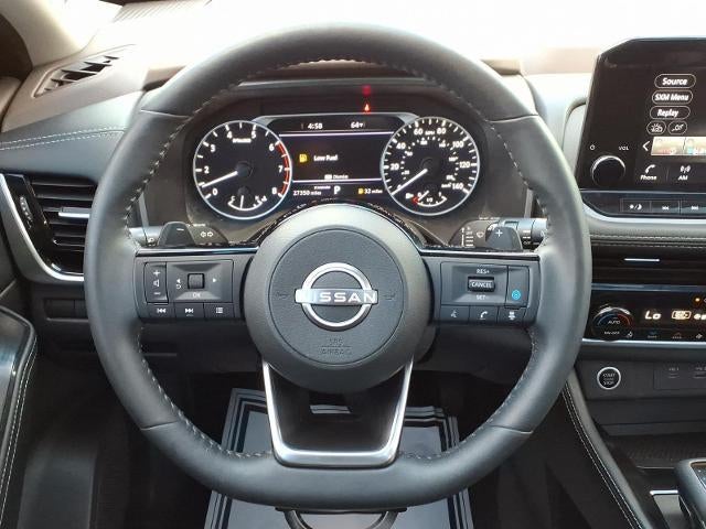 2023 Nissan Rogue SL FWD