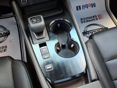 2023 Nissan Rogue SL FWD