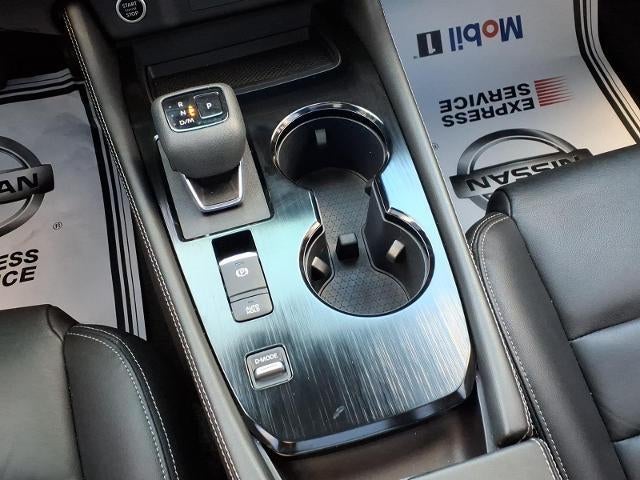 2023 Nissan Rogue SL FWD