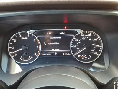 2023 Nissan Rogue SL FWD