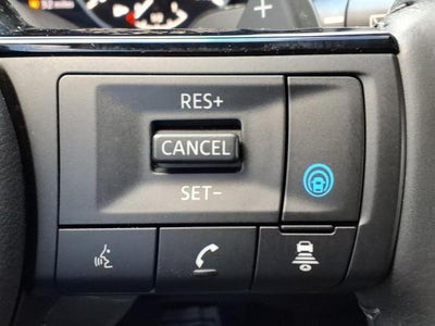 2023 Nissan Rogue SL FWD