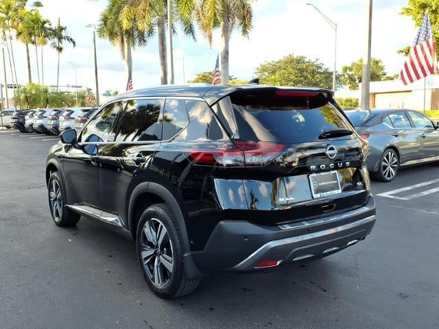 2023 Nissan Rogue SL FWD