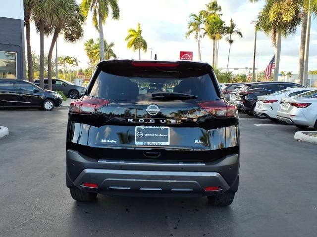 2023 Nissan Rogue SL FWD