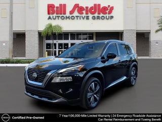 2023 Nissan Rogue SL FWD