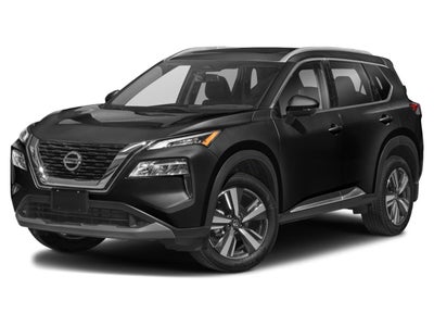 2023 Nissan Rogue SL FWD
