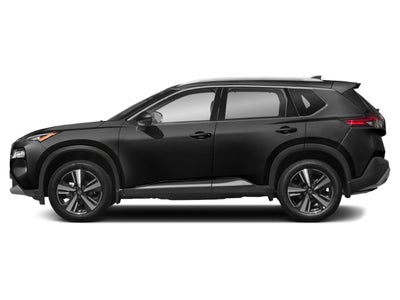 2023 Nissan Rogue SL FWD
