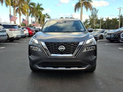 2023 Nissan Rogue SL FWD