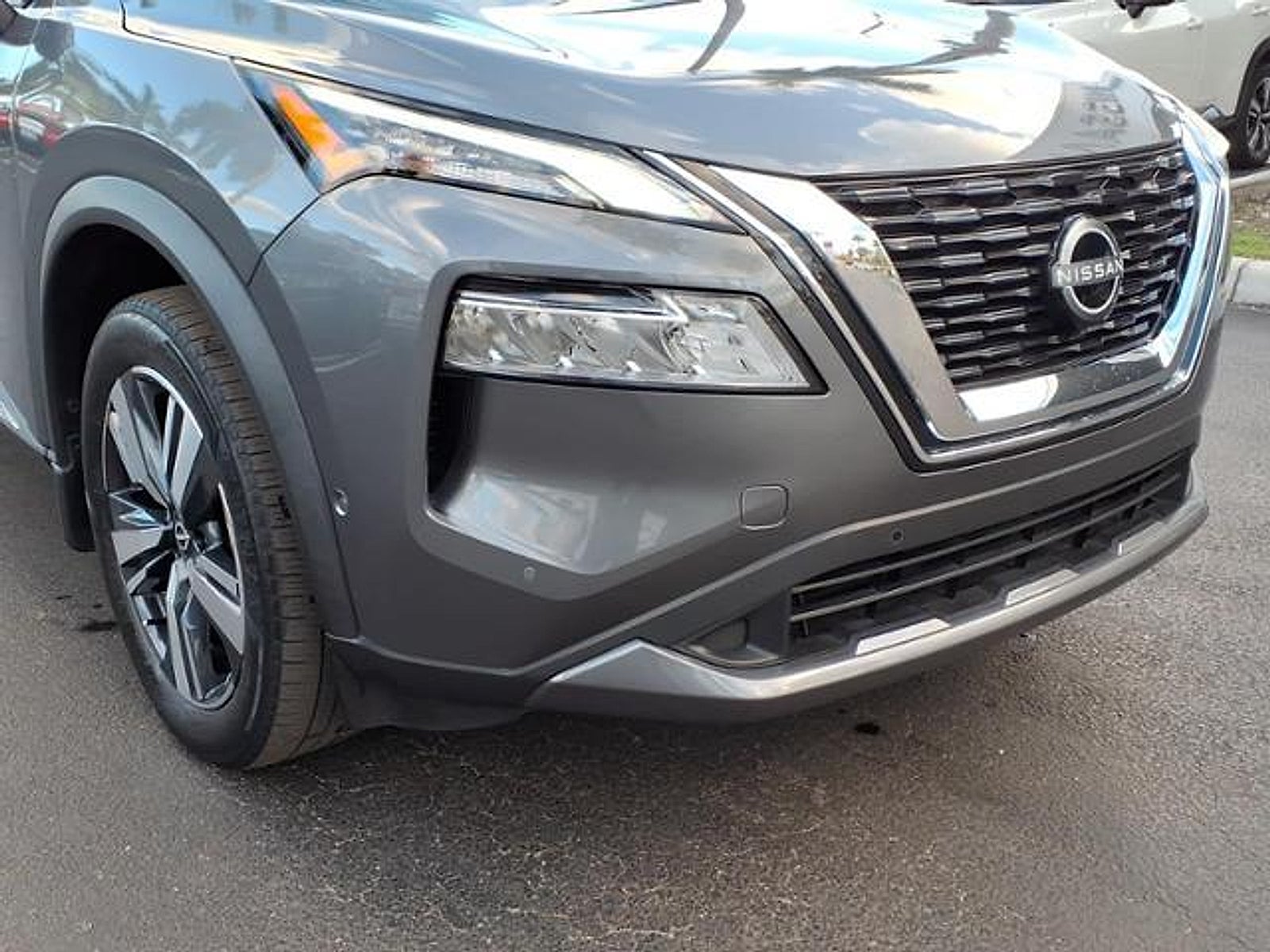 2023 Nissan Rogue SL FWD