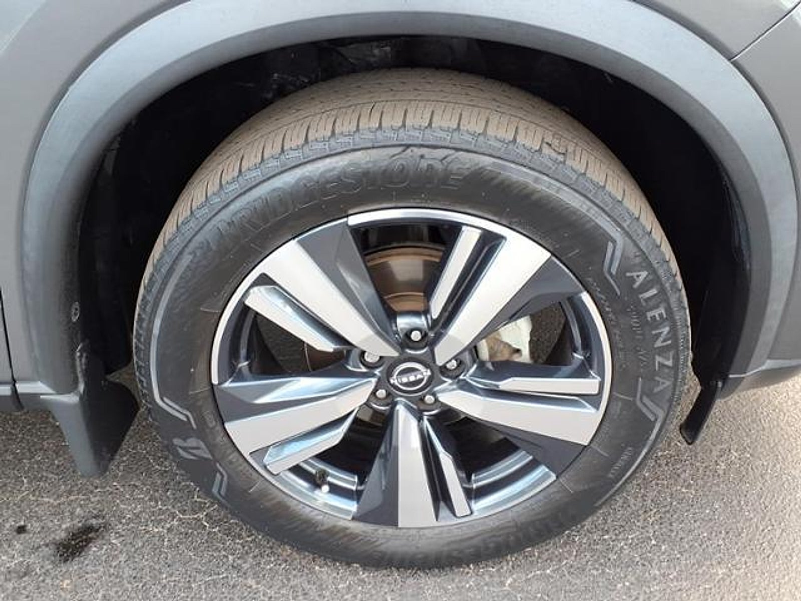 2023 Nissan Rogue SL FWD