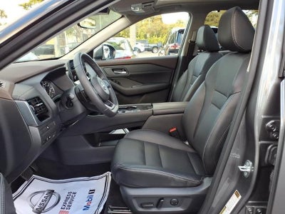 2023 Nissan Rogue SL FWD