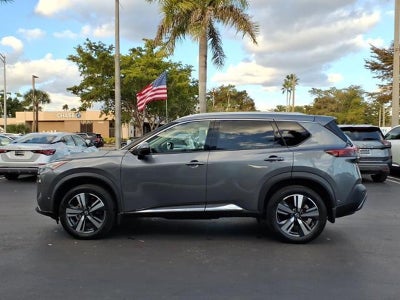 2023 Nissan Rogue SL FWD