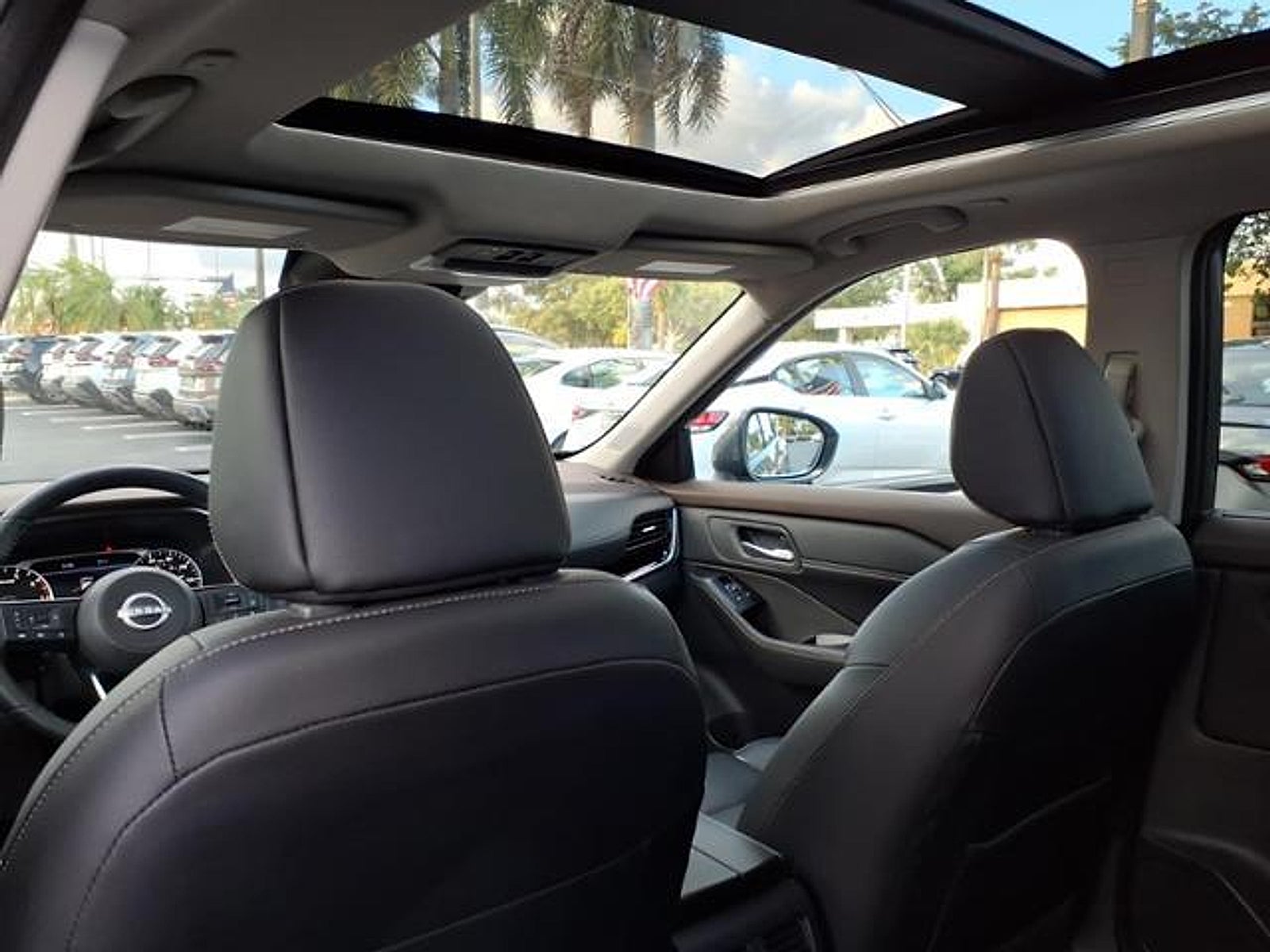 2023 Nissan Rogue SL FWD