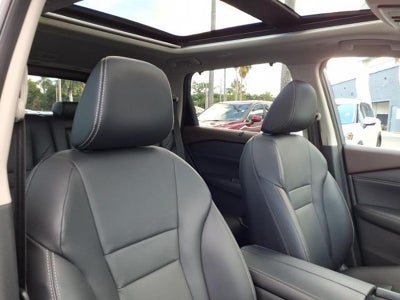 2023 Nissan Rogue SL FWD