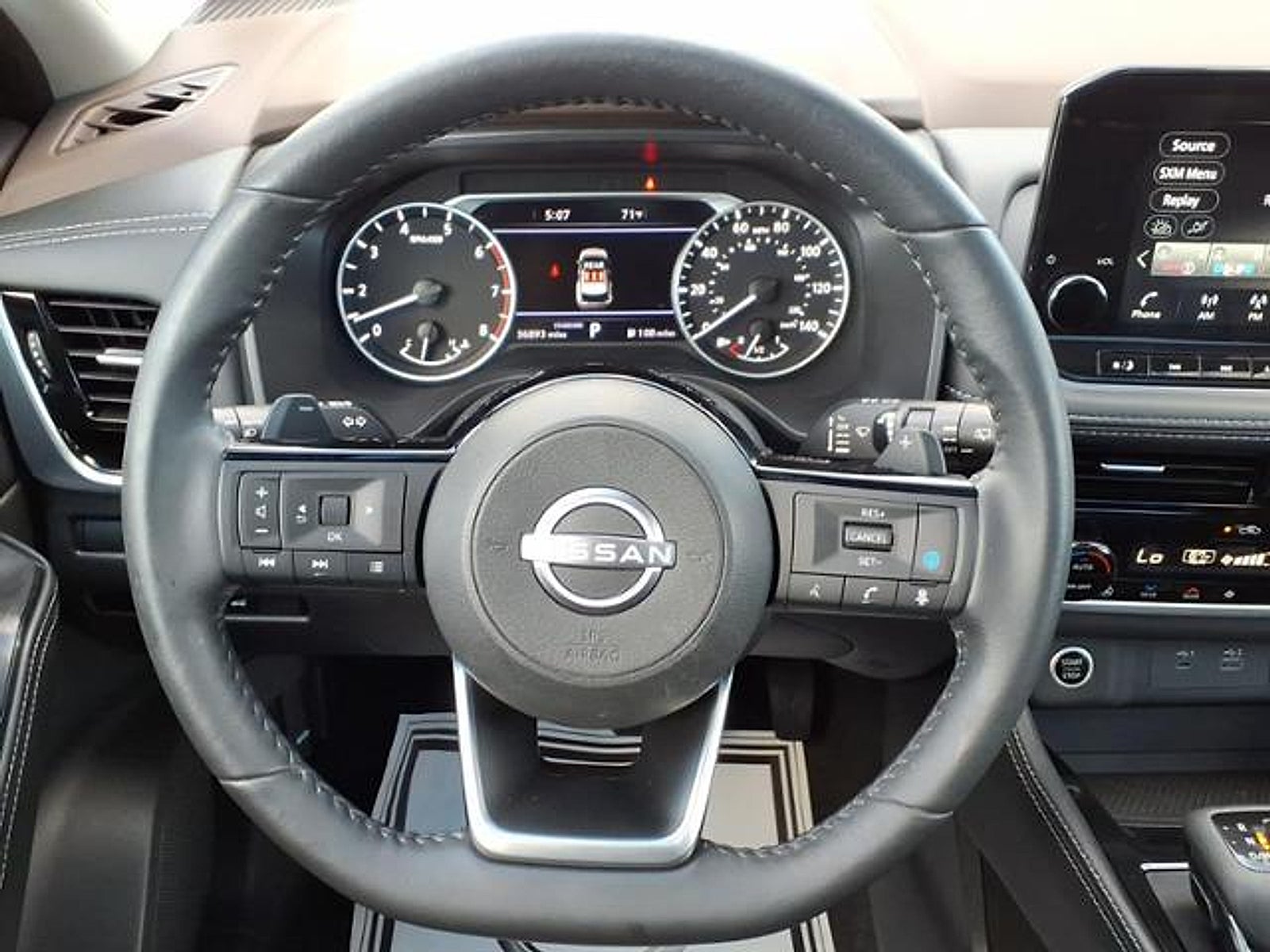 2023 Nissan Rogue SL FWD