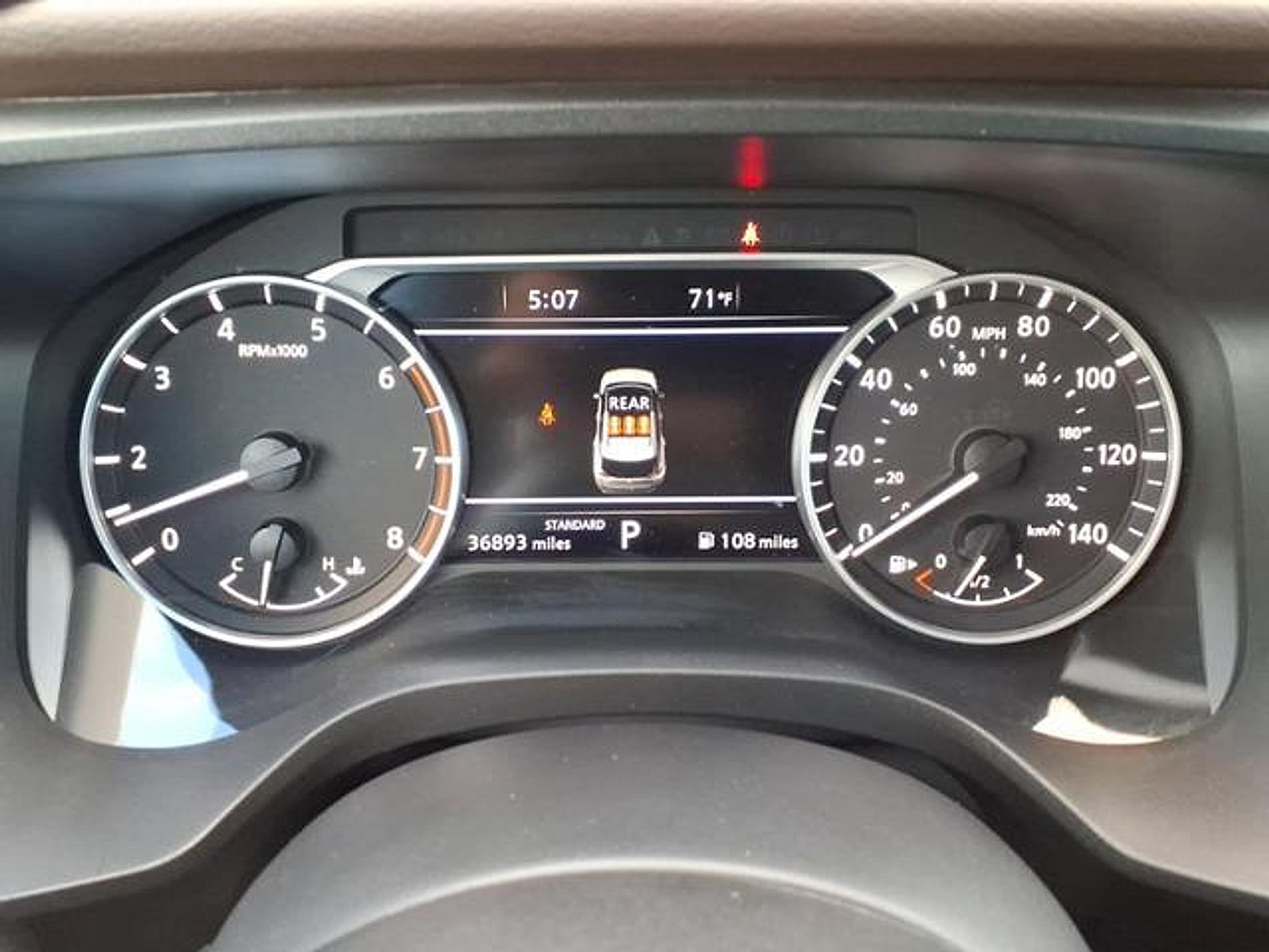 2023 Nissan Rogue SL FWD