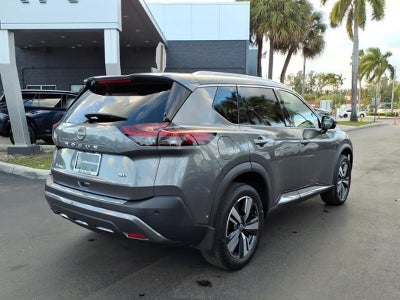 2023 Nissan Rogue SL FWD