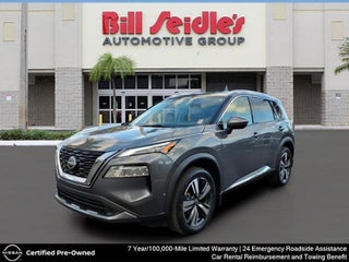 2023 Nissan Rogue SL FWD
