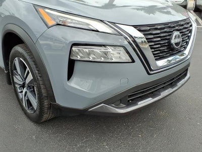 2023 Nissan Rogue SL FWD