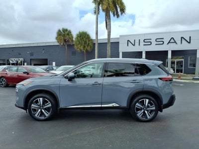 2023 Nissan Rogue SL FWD