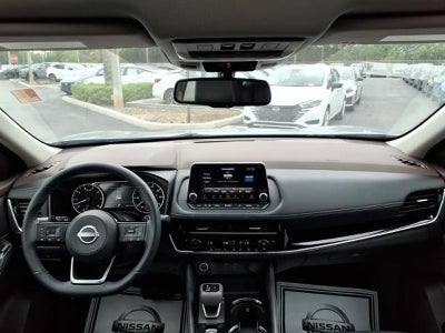 2023 Nissan Rogue SL FWD