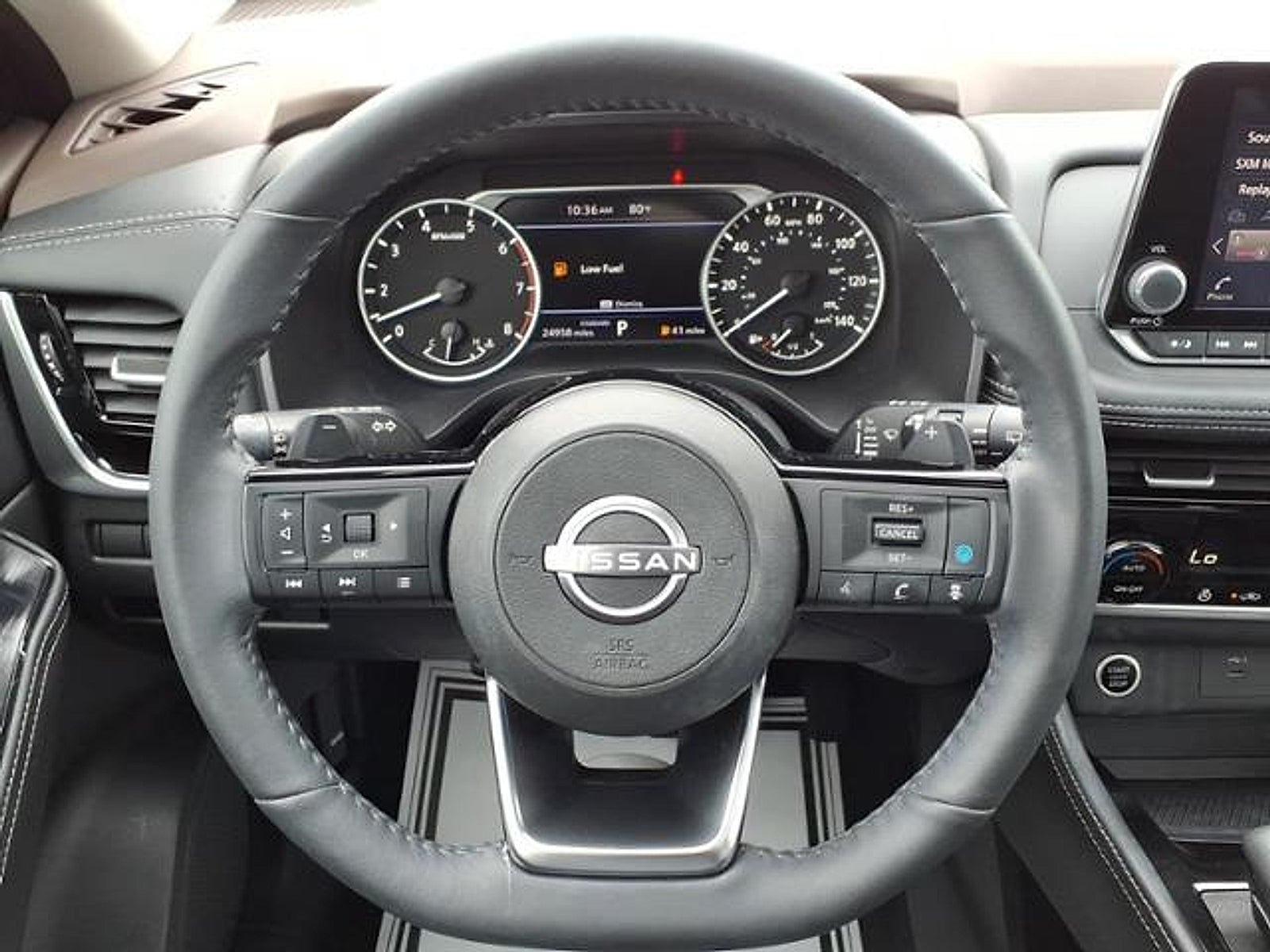 2023 Nissan Rogue SL FWD