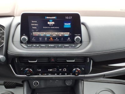 2023 Nissan Rogue SL FWD