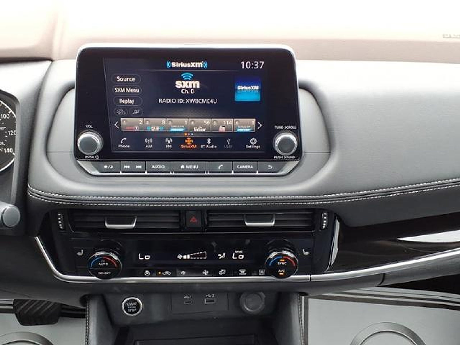 2023 Nissan Rogue SL FWD