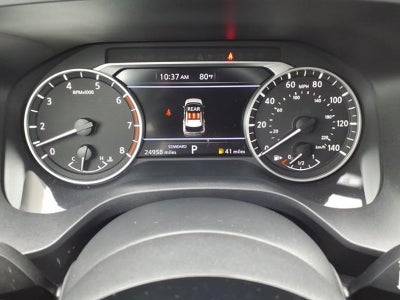 2023 Nissan Rogue SL FWD