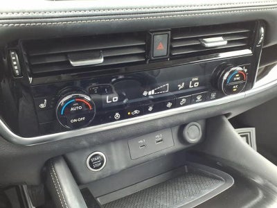 2023 Nissan Rogue SL FWD