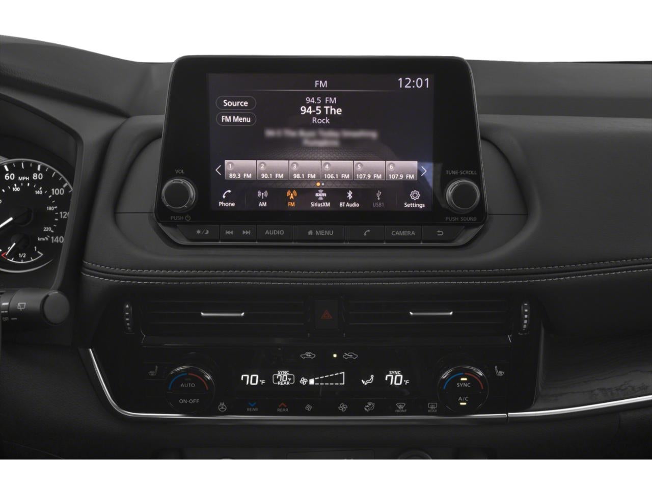 2023 Nissan Rogue SL FWD