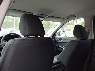 2026 Nissan Pathfinder S