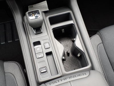 2026 Nissan Pathfinder S