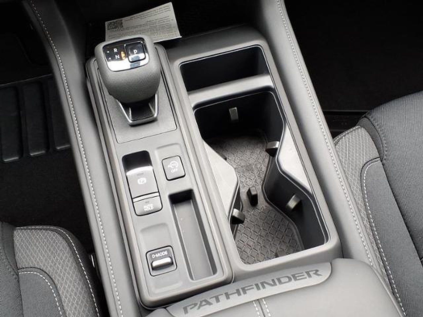 2026 Nissan Pathfinder S