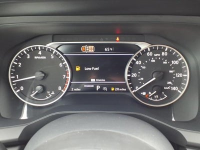 2026 Nissan Pathfinder S