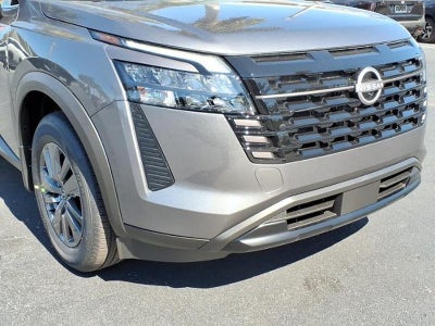 2026 Nissan Pathfinder S