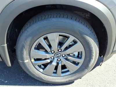 2026 Nissan Pathfinder S